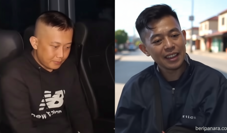 Main Agenda: Tak Sadar Pelanggannya DPO, Tukang Cukur Ceritakan Sikap Taufik Hidayat saat Potong Rambut