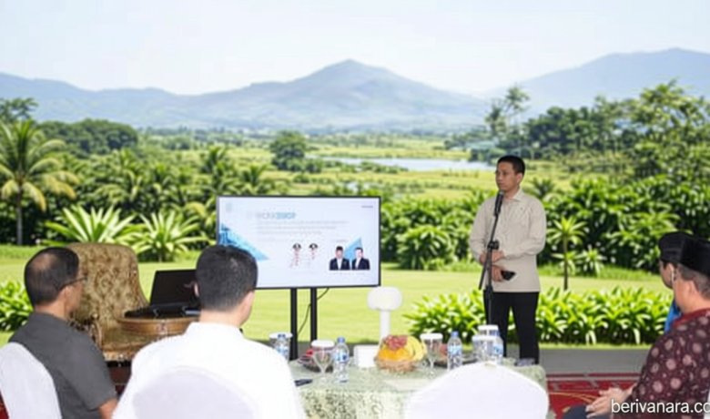 Key Strategy: Wamendagri Wiyagus Dorong Kepala Daerah Terapkan Pembiayaan Kreatif