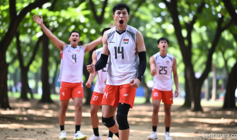 Important Visit: Kata Farhan Halim Soal Keputusan Pelatih Panggil Tiga Pemain Senior ke Skuad Timnas Voli Indonesia untuk SEA V Cup 2026