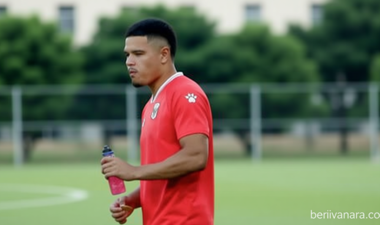 Pujian Ragnar Oratmangoen untuk Timnas Indonesia yang Berhasil Kalahkan Kamboja 5-1