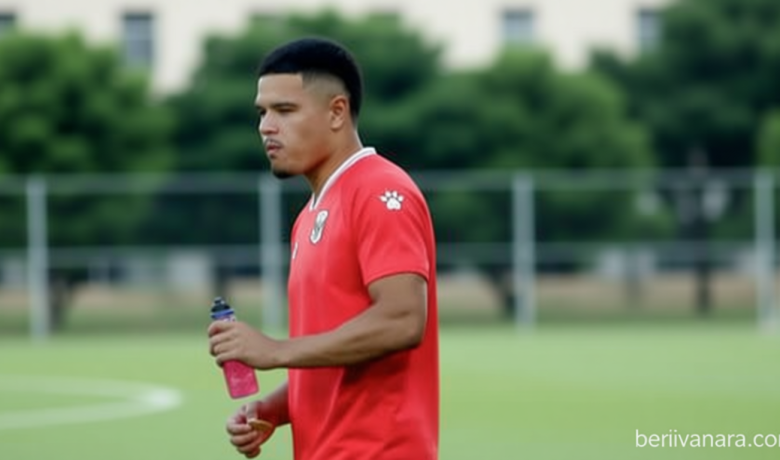 Pujian Ragnar Oratmangoen untuk Timnas Indonesia yang Berhasil Kalahkan Kamboja 5-1