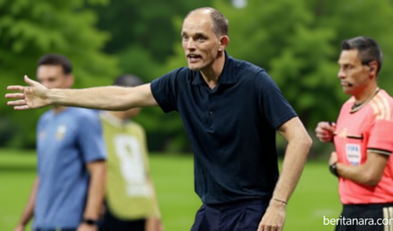 Key Strategy: Kritikan Keras Atas Strategi Thomas Tuchel, Ini yang Dilakukan PSSI-nya Inggris Usai Gagal Tembus Final Piala Dunia 2026