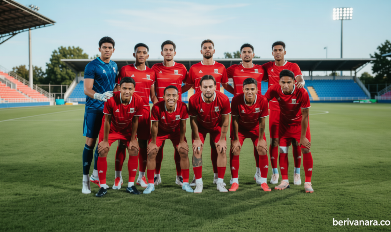 Marselino Ferdinan Segel 7 dari Beckham Putra Nugraha, Intip Nomor Punggung Pemain Timnas Indonesia untuk Piala AFF 2026