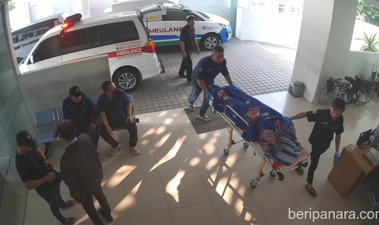 Komisi III DPR Desak Polda Metro Usut Kematian Sutrimo: Jangan Biarkan Kasusnya Mengambang