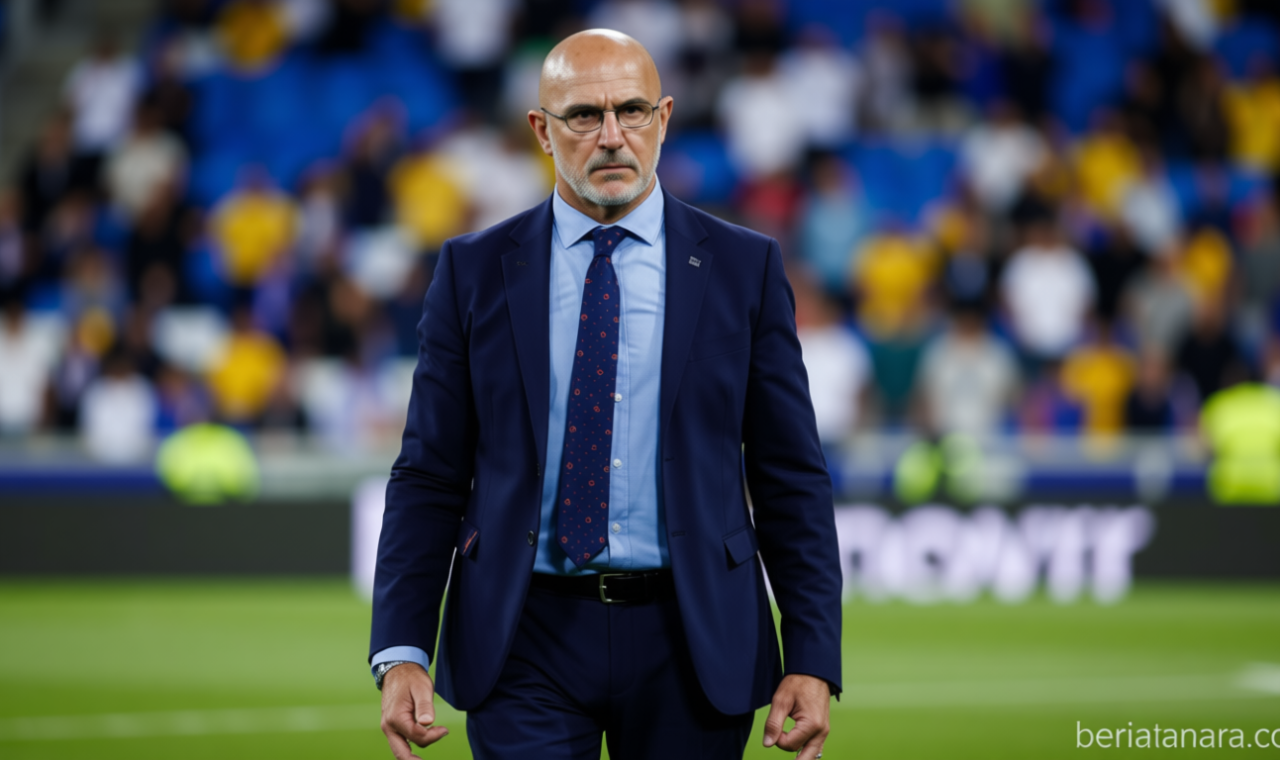 Usai Juara Euro 2024 – Akankah Spanyol Angkat Trofi Piala Dunia 2026 seperti 16 Tahun Lalu