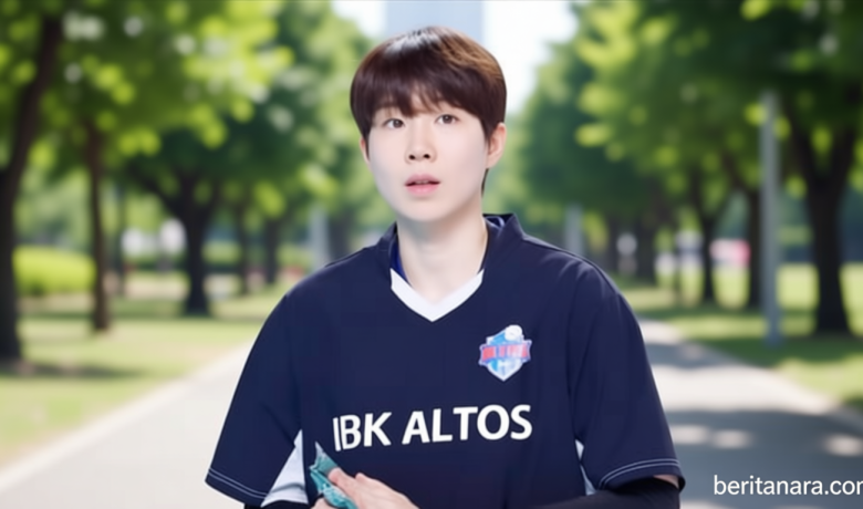 What Happened During: Masih Ingat Lee So-young? Sahabat Megawati Hangestri yang Sempat Mundur dari Liga Voli Korea Meski Digaji Rp14 Miliar Kini Siap Comeback