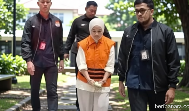 KPK Tahan Direktur PT MSA Terkait Kasus Suap Temuan BPK – Soal Pengadaan di Pemkab Muara Enim