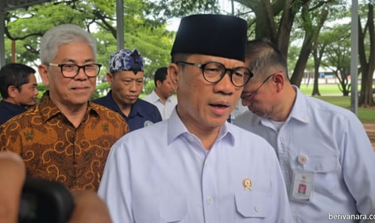 Key Discussion: Mendes Pastikan 20 Persen Keuntungan dari Kopdes Merah Putih Bakal Jadi Pendapatan Asli Desa