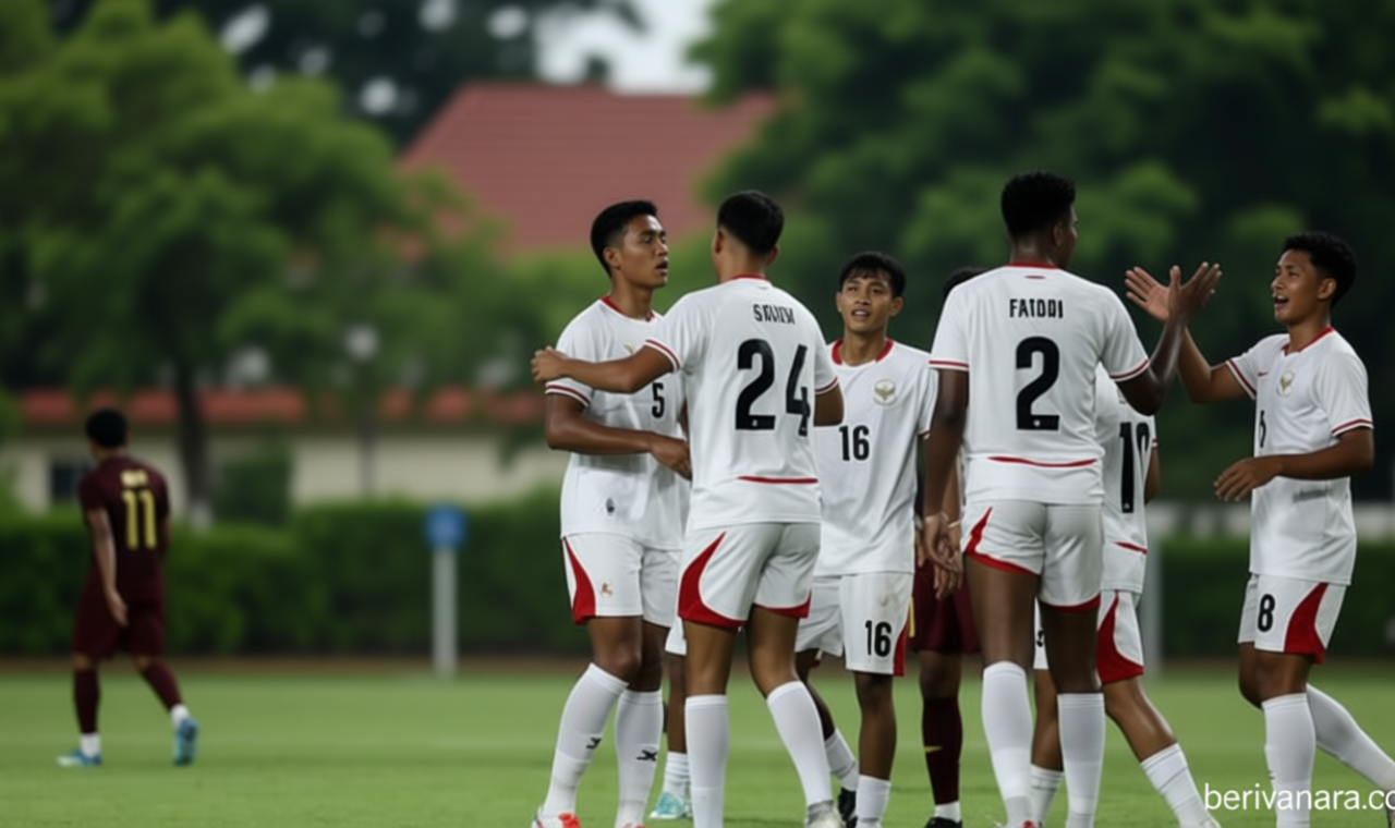 Klasemen Grup A Piala AFF 2026: Singapura Amankan Puncak, Timnas Indonesia Bikin Vietnam Ketar-ketir