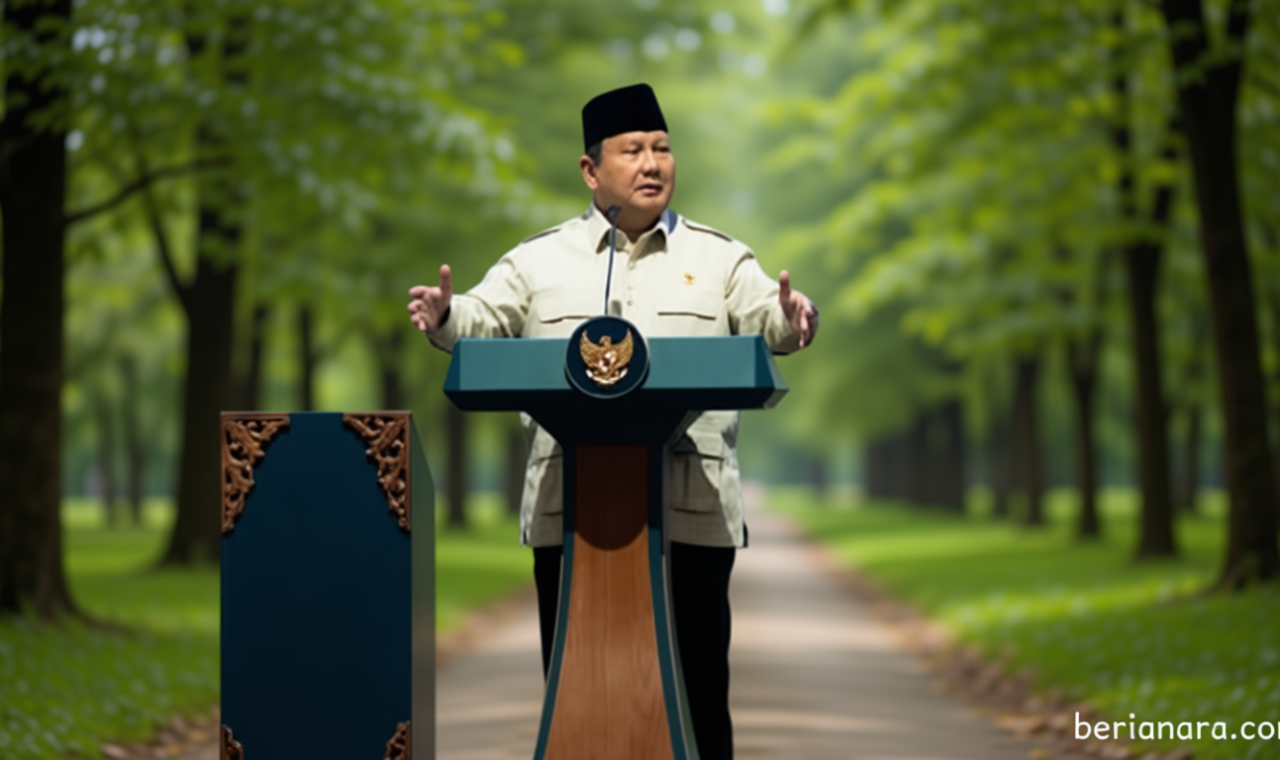 Presiden Prabowo Resmikan Listrik 1.400 Desa Sebelum 14 Agustus 2026, Target Elektrifikasi 100 Persen