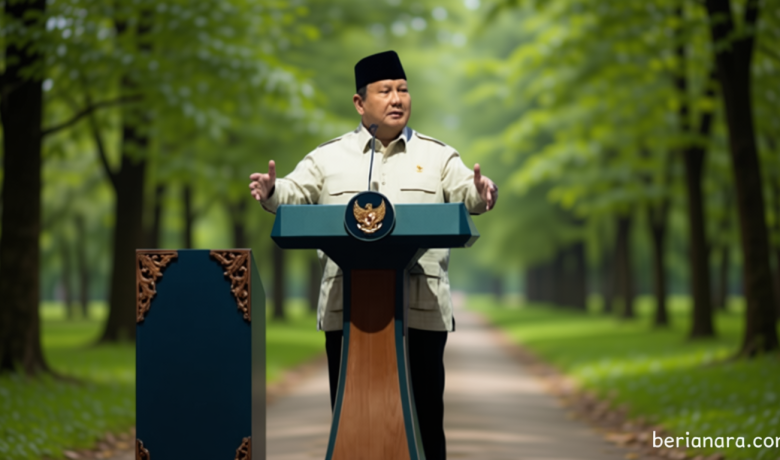 Presiden Prabowo Resmikan Listrik 1.400 Desa Sebelum 14 Agustus 2026, Target Elektrifikasi 100 Persen
