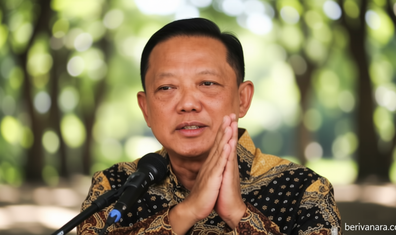 Dugaan Kasus TPPU dan Korupsi Eks Jampidsus Diibaratkan ‘Puncak Gunung Es’
