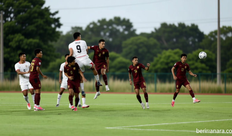 Berita Foto: 5 Fakta Kemenangan Kandang Perdana Timnas Indonesia Atas Kamboja di Piala AFF 2026