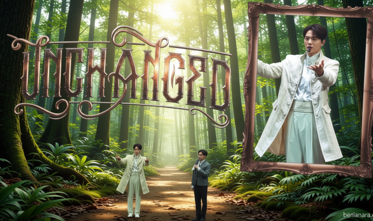 Key Discussion: Perdana Solo Fancon di Jakarta, Kim Myungsoo Ketagihan Kicau Mania Hingga Panggilan Chagiya Sayang