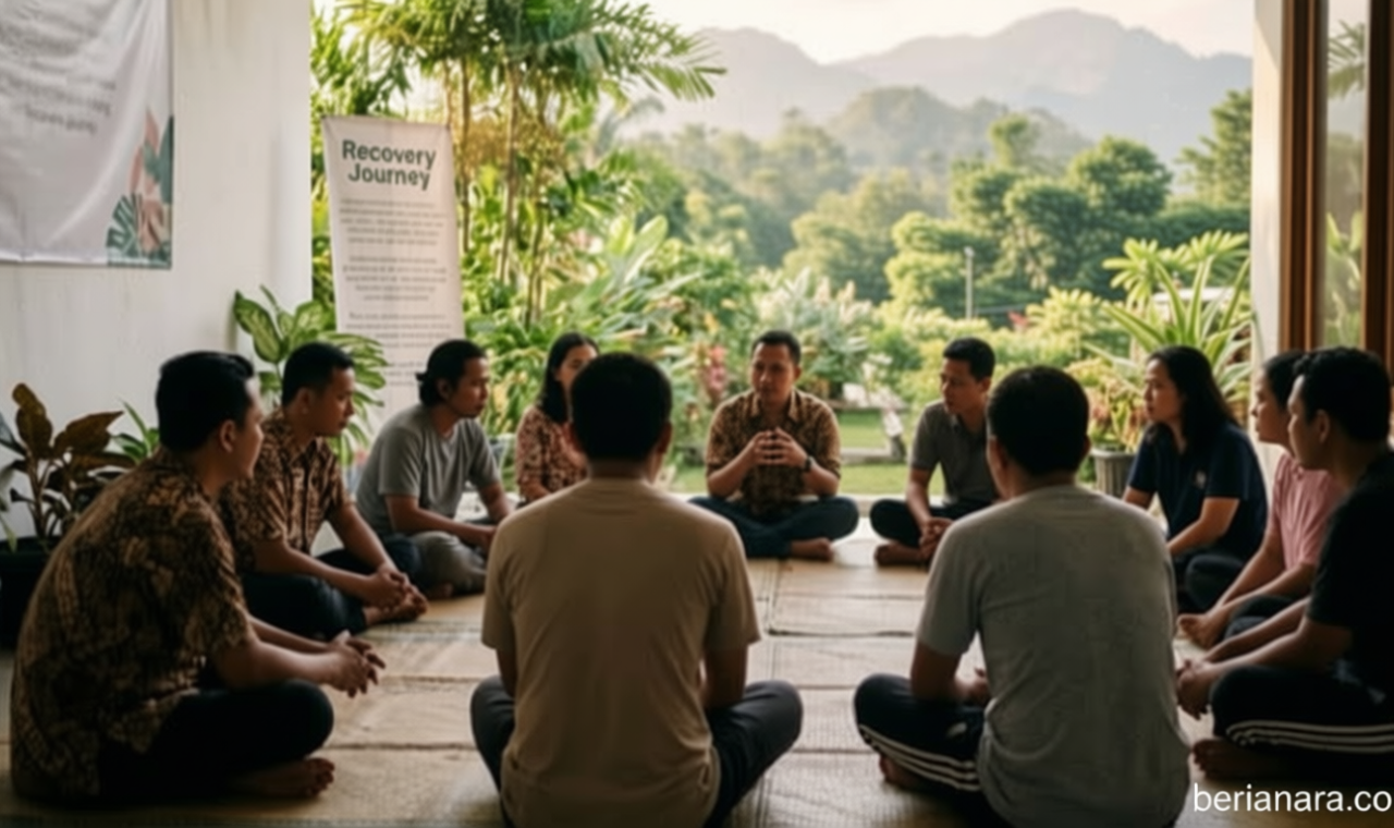 New Policy: Daftar Tempat Rehabilitasi Narkoba di Indonesia, Simak Lokasi, Biaya, dan Cara Mendapatkan Layanan Gratis