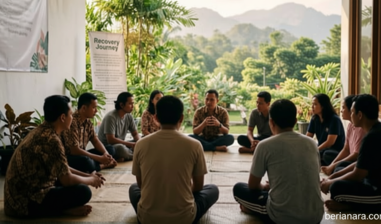 New Policy: Daftar Tempat Rehabilitasi Narkoba di Indonesia, Simak Lokasi, Biaya, dan Cara Mendapatkan Layanan Gratis
