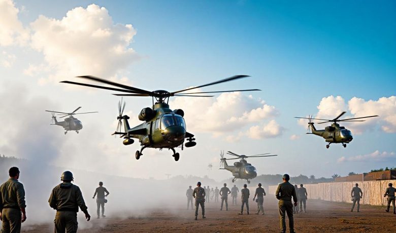 Solution For: Total 4 Helikopter Water Bombing Diterjunkan dalam Pemadaman Api di TPA Jatiwaringin