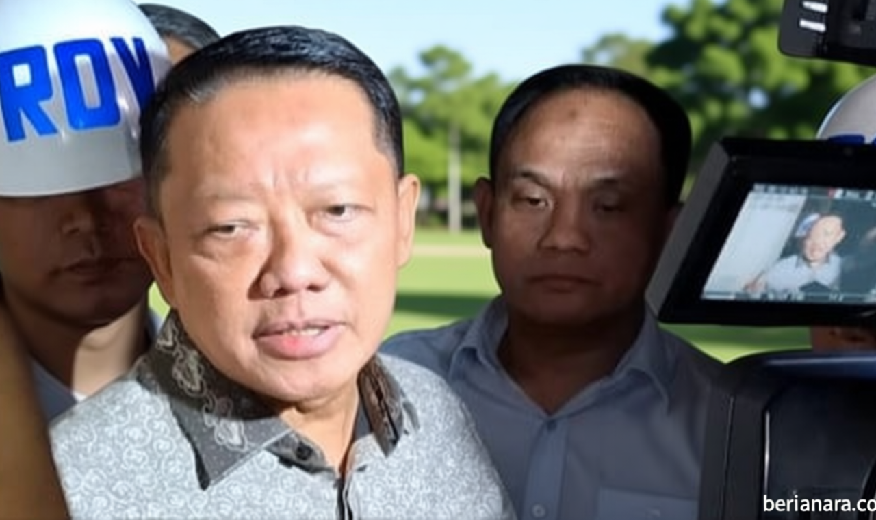 Rampung Diperiksa, Eks Jampidsus Febrie Adriansyah Resmi Ditahan