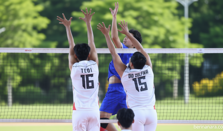 Link Live Streaming SEA V Cup 2026: Semifinal! Timnas Voli Indonesia Tantang Vietnam untuk Perebutkan Satu Tiket Final