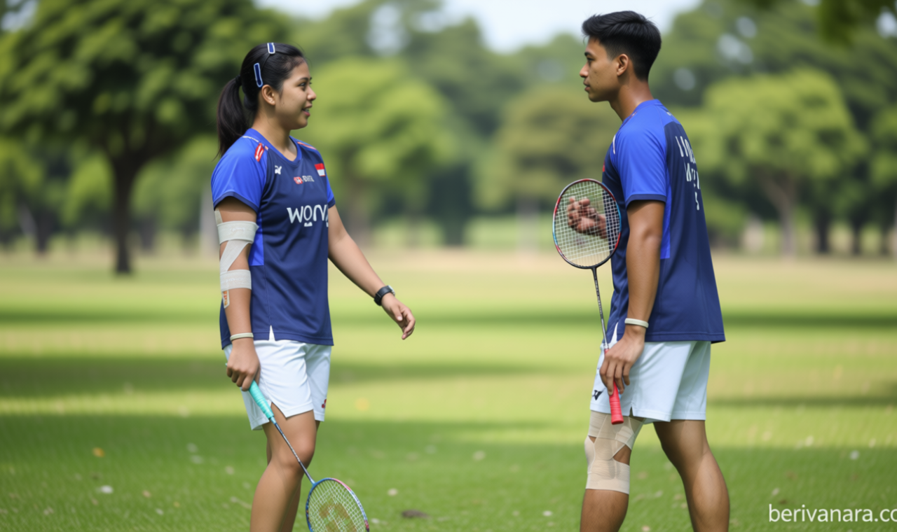 Update Ranking BWF Sektor Ganda Campuran: Masih Belum Ada Wakil Indonesia di Peringkat 10 Besar Dunia
