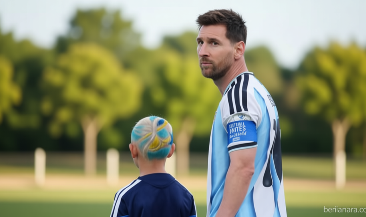Alasan FIFA Batalkan Rekor Messi – Gagal Lewati Maradona