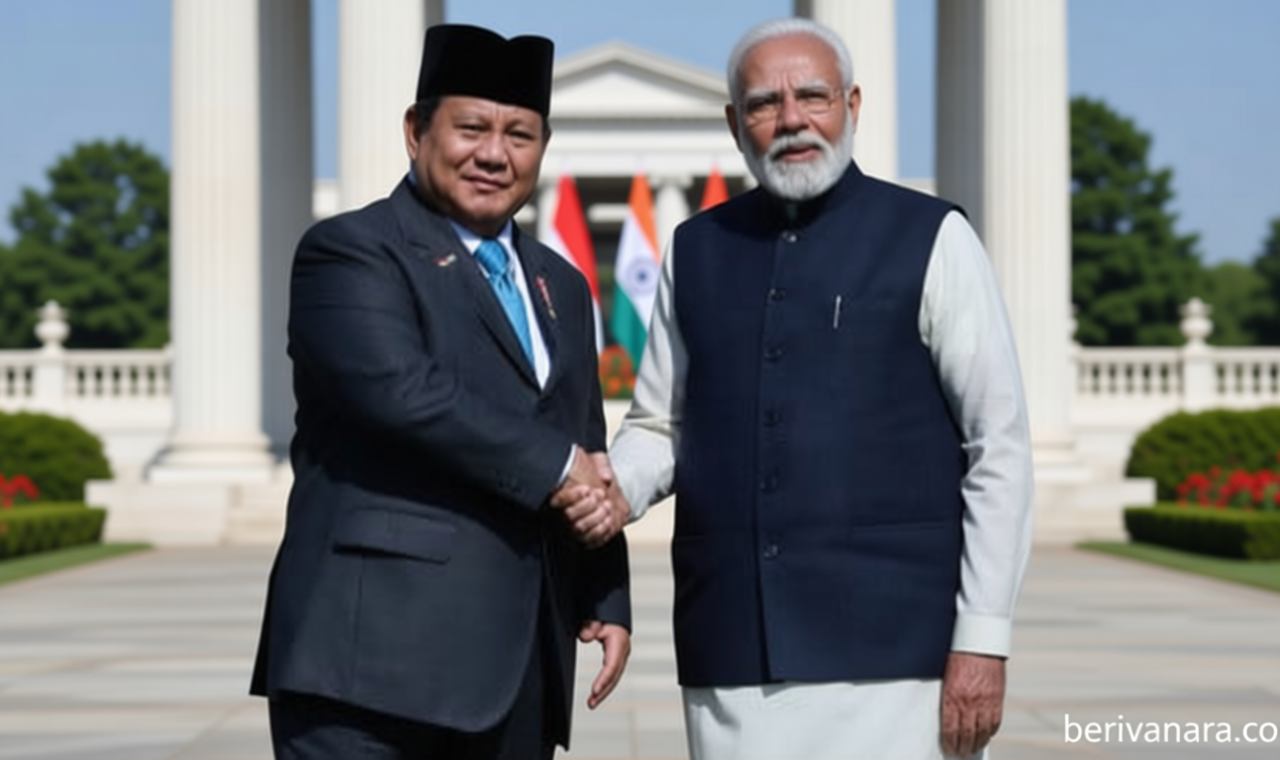 Main Agenda: Jelang Kunjungan PM India Modi, MUI Minta Prabowo Angkat Isu Toleransi dan Perdamaian