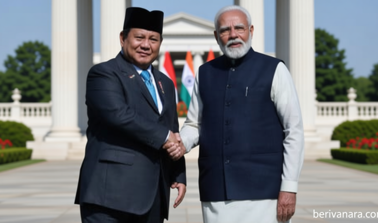 Main Agenda: Jelang Kunjungan PM India Modi, MUI Minta Prabowo Angkat Isu Toleransi dan Perdamaian