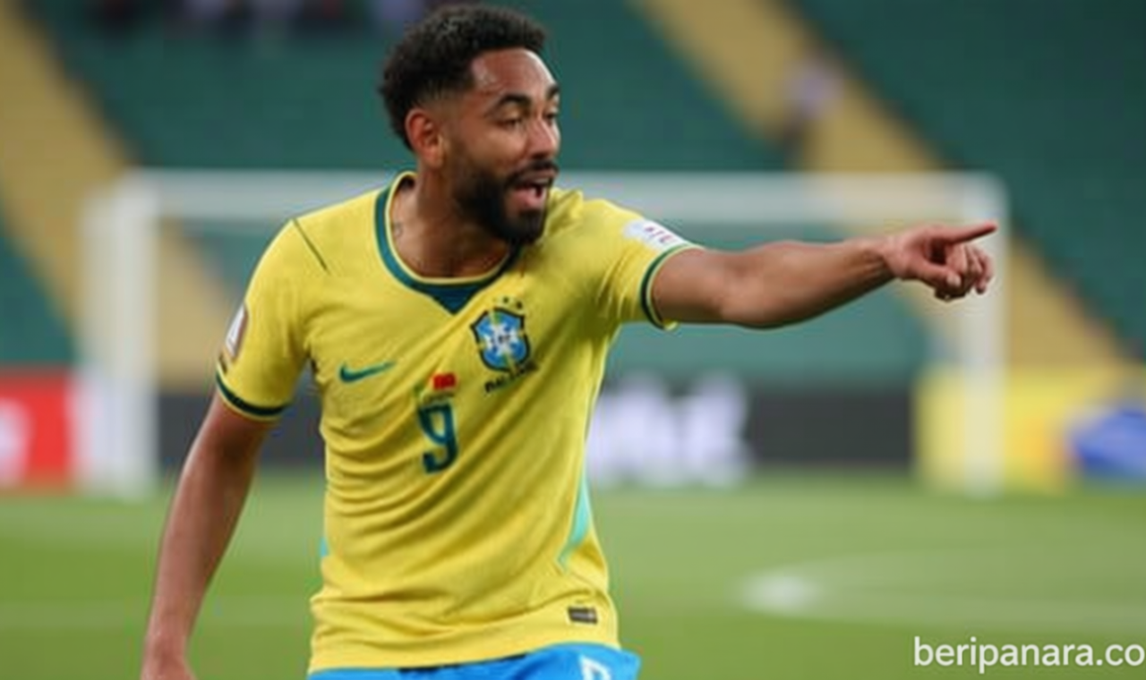 Meeting Results: Mampukah Brasil Akhirnya Pecahkan Kutukan atas Norwegia? Ini Prediksi Skor Babak 16 Besar Piala Dunia 2026