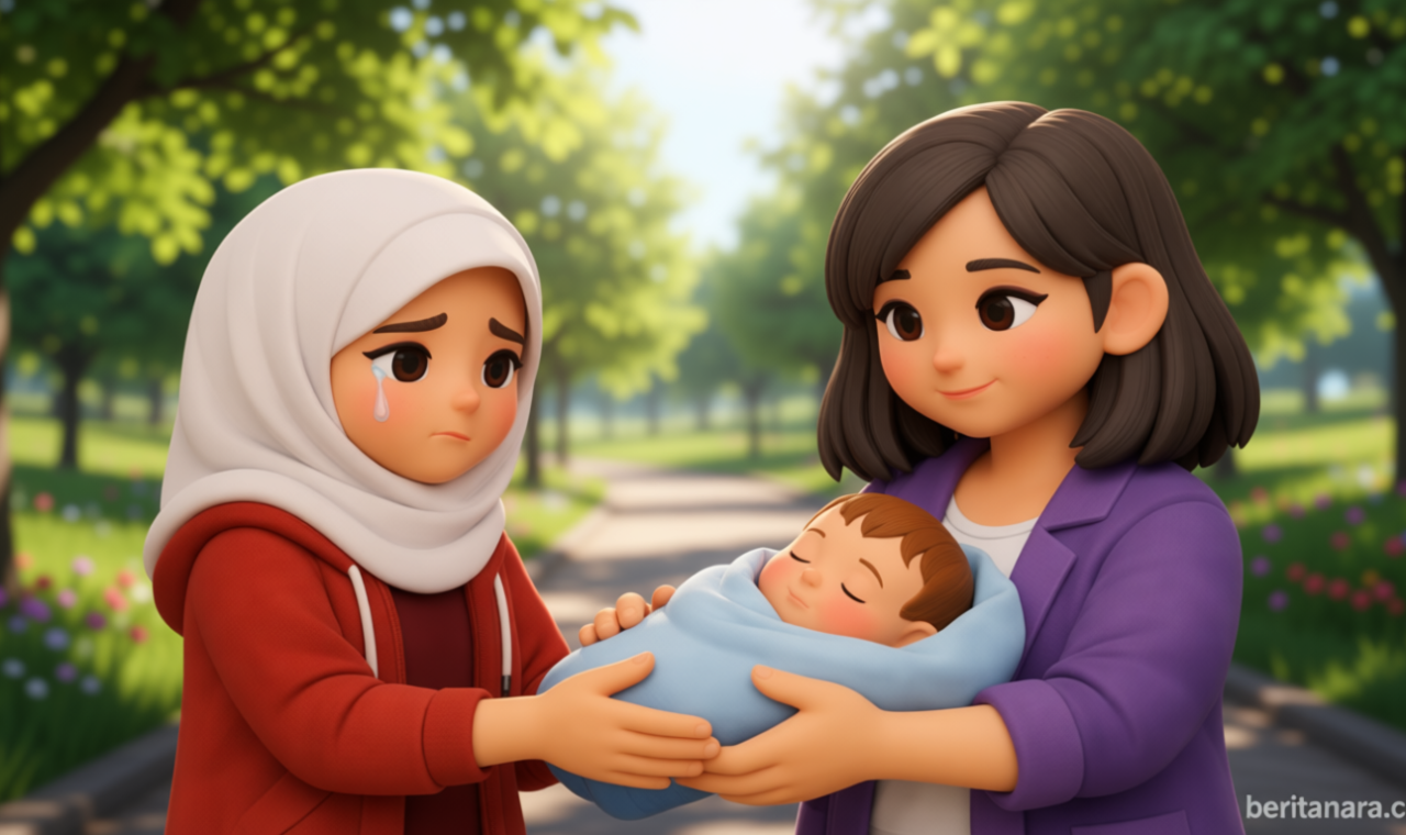 Korban Kekerasan Seksual di Lebak Titipkan Bayinya ke Yayasan Pratiwi Noviyanthi, Ini Alasannya