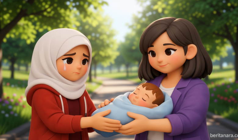 Korban Kekerasan Seksual di Lebak Titipkan Bayinya ke Yayasan Pratiwi Noviyanthi, Ini Alasannya
