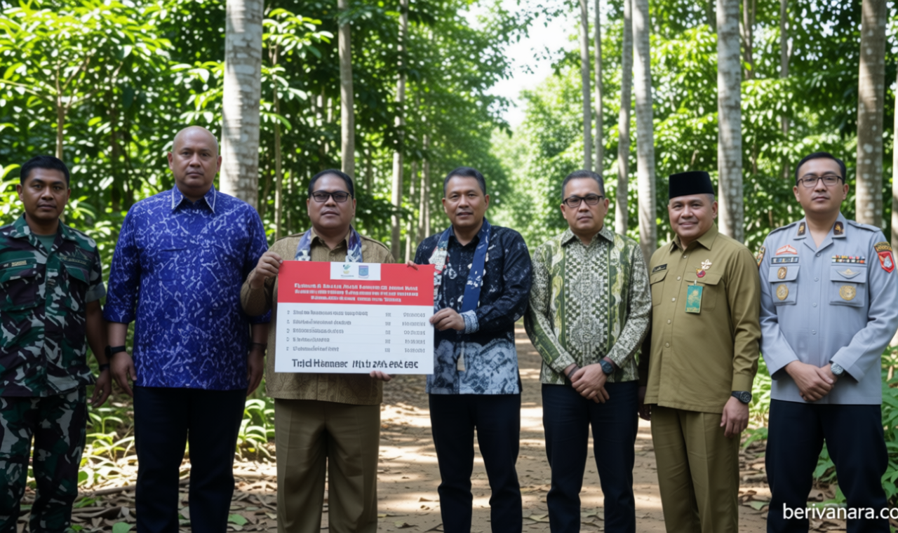 Pemkot Tangsel-Kemensos Gelar Bakti Sosial Terintegrasi, Warga Rasakan Manfaat Beragam Layanan