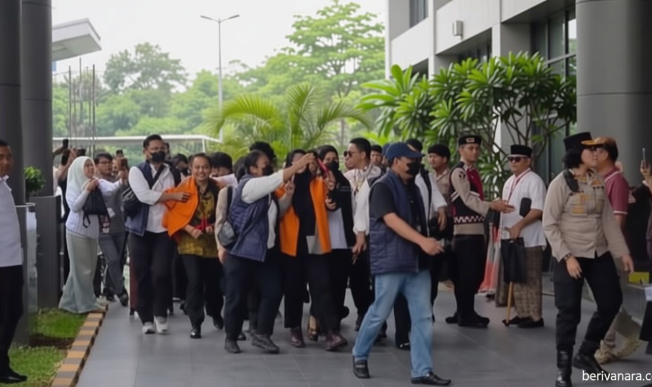 Dokter Tifa Jalani Sidang Perdana Kasus Ijazah Jokowi – Sebut Tidak Ada “Bohir”
