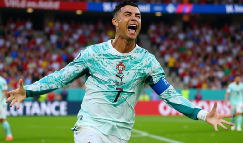 Important Visit: Deretan Rekor Ajaib Cristiano Ronaldo Usai Bawa Portugal Lolos 16 Besar Piala Dunia 2026: Lionel Messi Bisa Menyusul?