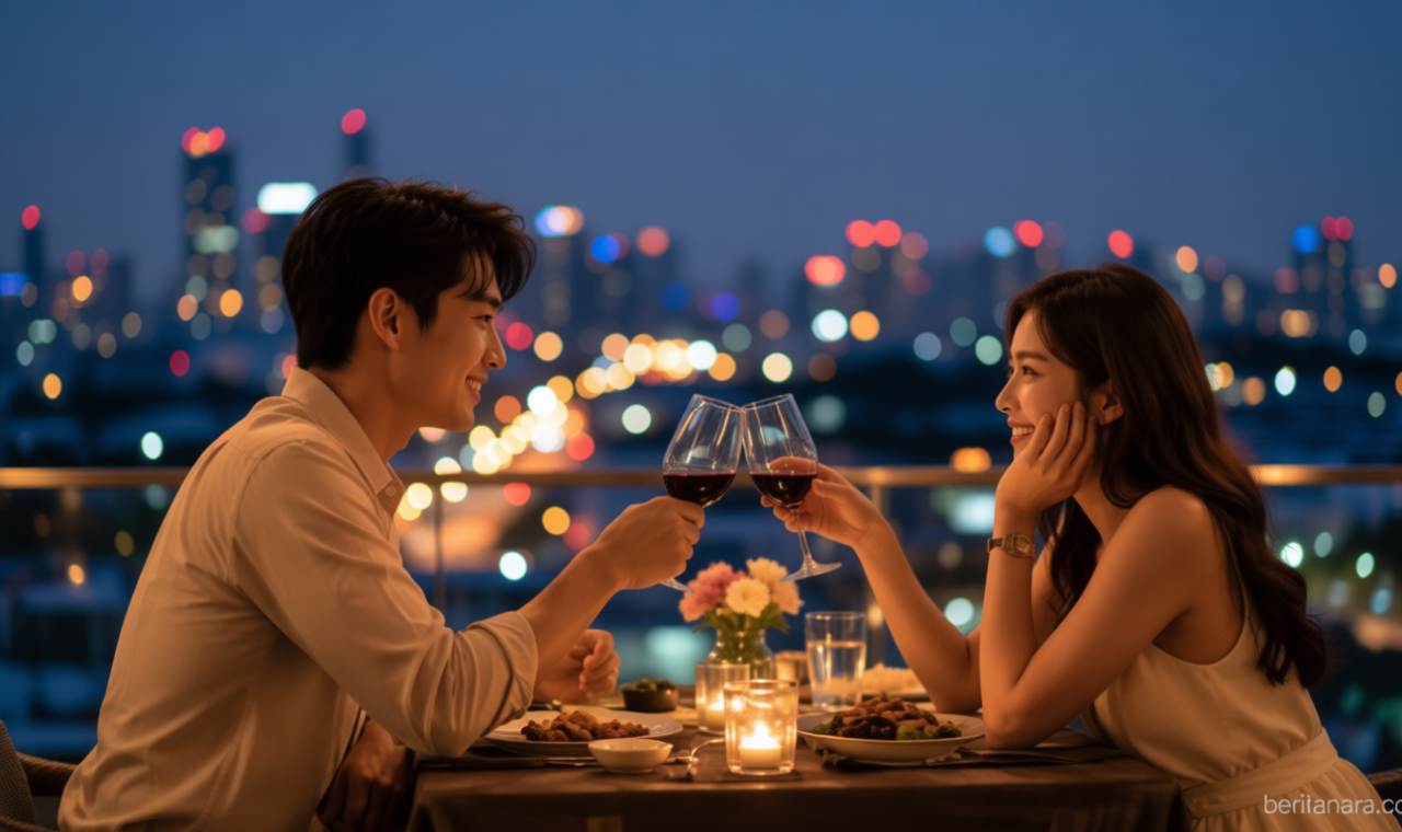 Topics Covered: 6 Zodiak Paling Beruntung dalam Cinta Besok 1 Juli 2026: Libra Makin Memikat, Pisces Dipenuhi Momen Manis