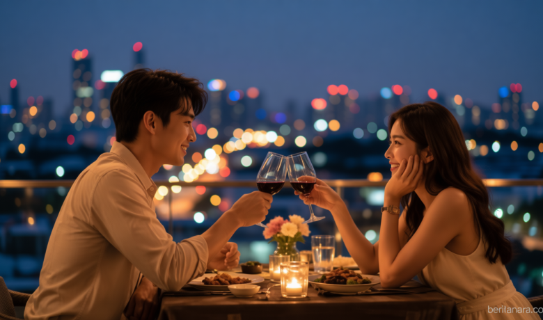 Topics Covered: 6 Zodiak Paling Beruntung dalam Cinta Besok 1 Juli 2026: Libra Makin Memikat, Pisces Dipenuhi Momen Manis