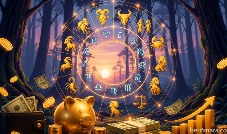 Key Strategy: Kondisi Finansial Zodiak 5 Juli 2026: Libra, Scorpio, Sagitarius, Capricorn, Aquarius, dan Pisces
