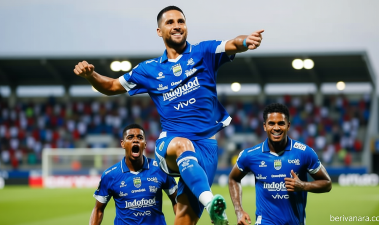 What Happened During: Sepupu Alexis Mac Allister Beri Dukungan Penuh untuk Argentina di Piala Dunia 2026, Gelandang Persib Optimistis Singkirkan Swiss