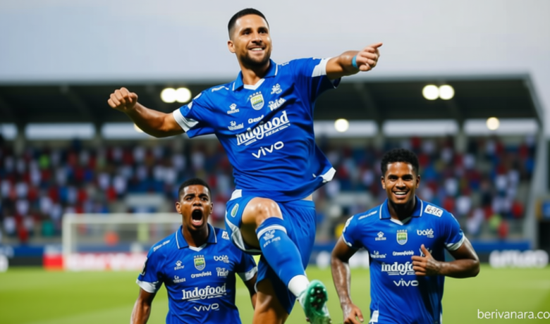 What Happened During: Sepupu Alexis Mac Allister Beri Dukungan Penuh untuk Argentina di Piala Dunia 2026, Gelandang Persib Optimistis Singkirkan Swiss