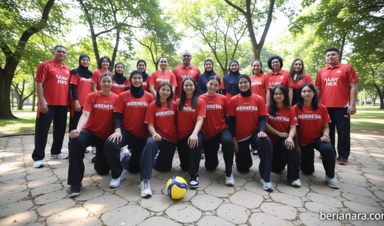 Jadwal Timnas Voli Putri Indonesia vs Korea di Friendly Match Hari Ini: Menanti Kehadiran Megawati Hangestri