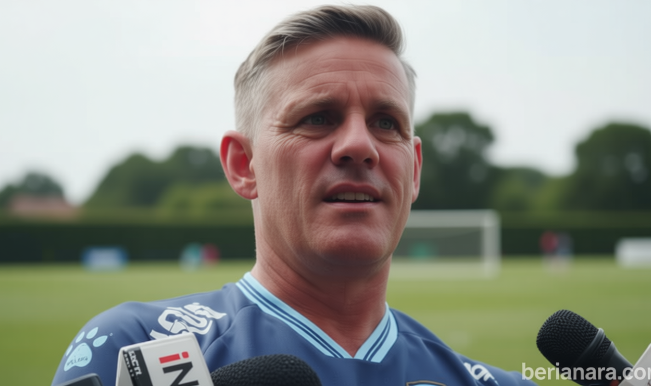 Topics Covered: John Herdman Ungkap Kemajuan Luar Biasa Skuad Timnas Indonesia di Gianyar