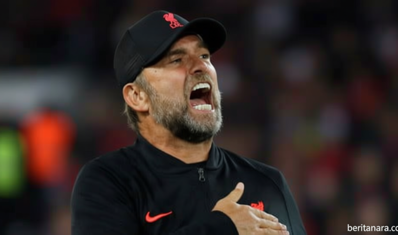 Meeting Results: Jurgen Klopp Akui Dapat Tawaran untuk Tangani Timnas Jerman Usai Julian Nagelsmann Resmi Mundur dari Kursi Pelatih