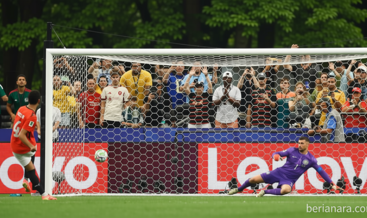 Historic Moment: Tak Menyangka Mesir Tembus 16 Besar Piala Dunia 2026, Mostafa Shobeir Janjikan Hal Ini Untuk Para Penggemar