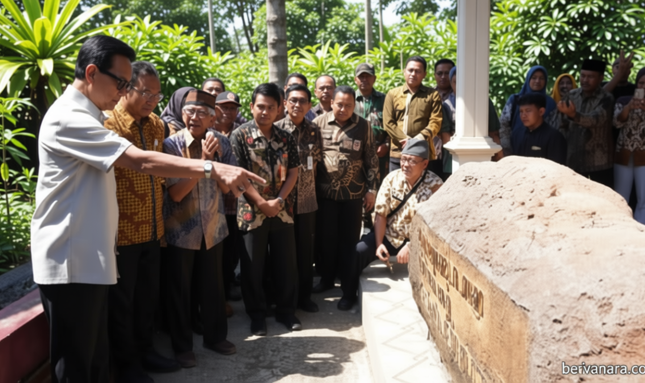 Latest Program: Sri Sultan Hamengku Buwono X Napak Tilas Pangeran Mangkubumi di Sragen, Kunjungi Empat Petilasan