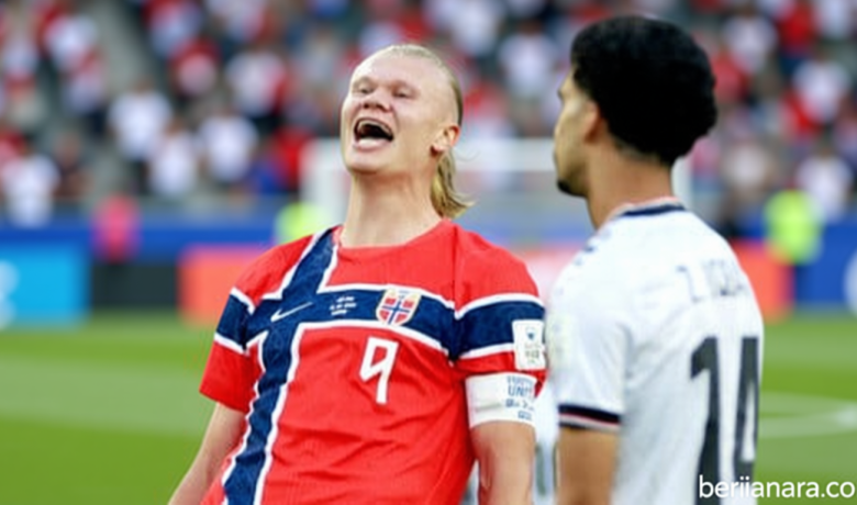 What Happened During: Erling Haaland Bongkar Rahasia Ketajamannya Usai Singkirkan Brasil di Piala Dunia 2026