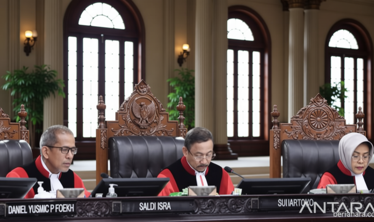 Nasib Program MBG akan Diputus MK Kamis Ini