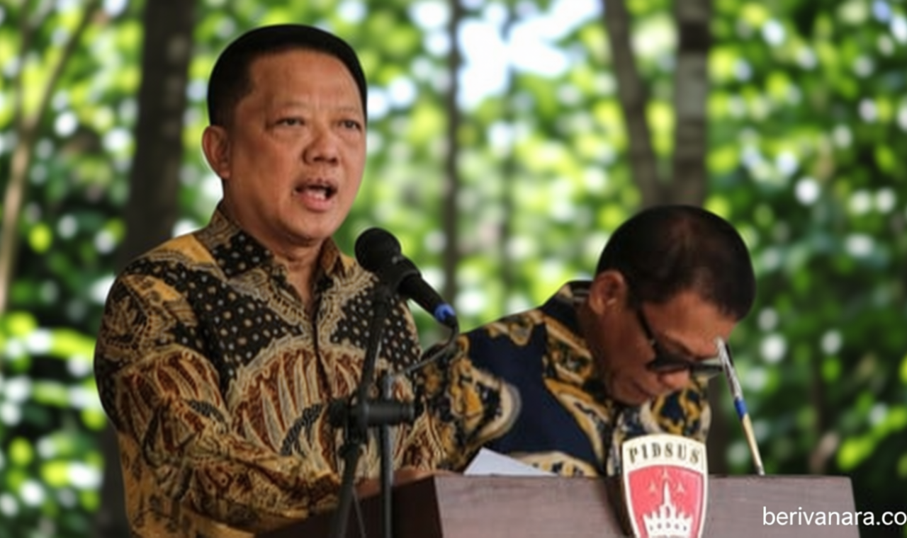Visit Agenda: Komisi III DPR Bocorkan Pesan Menohok Prabowo untuk Usut Kasus Febrie Adriansyah
