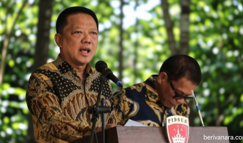 Visit Agenda: Komisi III DPR Bocorkan Pesan Menohok Prabowo untuk Usut Kasus Febrie Adriansyah