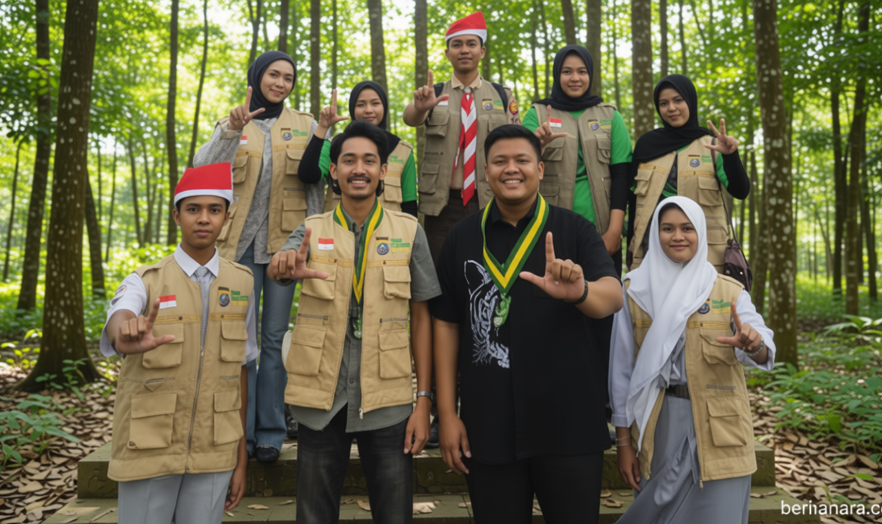 Soal Ekspedisi Merah Putih Presisi Polda Riau, PB SEMMI: Buktikan Polri Presisi Hadir Sampai Pulau-pulau Terdepan Indonesia
