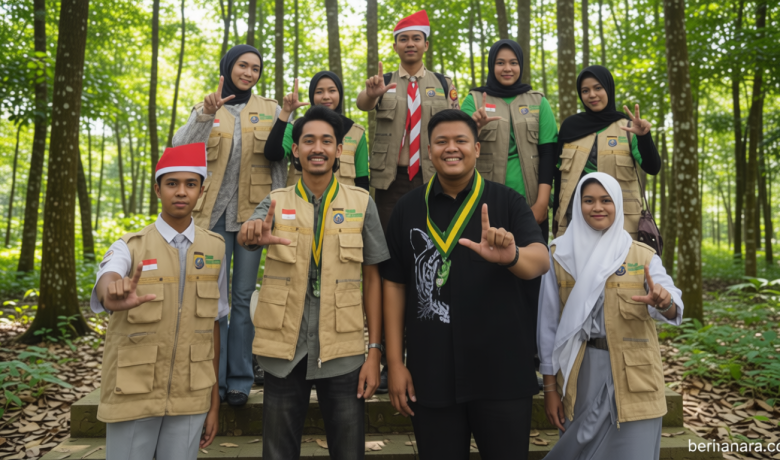 Soal Ekspedisi Merah Putih Presisi Polda Riau, PB SEMMI: Buktikan Polri Presisi Hadir Sampai Pulau-pulau Terdepan Indonesia