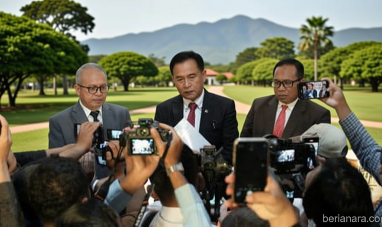Menko Yusril dan Wakapolri Hadiri Konferensi Internasional Soal TPPO di UNISSULA, Bahas Penguatan Instrumen Hukum
